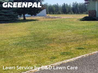 Yard Mowing nearby Spokane, WA, 