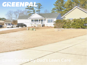 Lawn Cut nearby Fuquay Varina, NC, 
