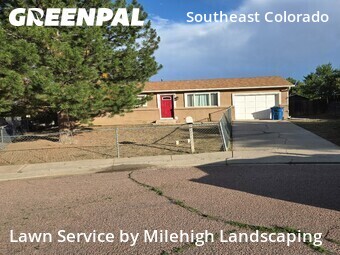 Landscapers In Colorado Springs,80906,Landscaping Maintenance by Milehigh Landscaping, work completed in Jul , 2026
