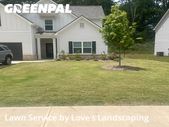 Lawn Service nearby Decatur, GA, 