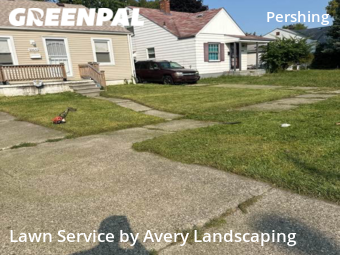 Lawn Mowing Service nearby Detroit, MI, 