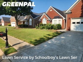 Lawn Cutting nearby Lawrenceville, GA, 