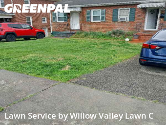 Lawn Mow nearby Roanoke, VA, 