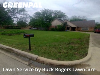 Lawn Mow nearby Grapevine, TX, 