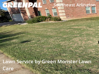Lawn Mowing nearby Arlington, TX, 
