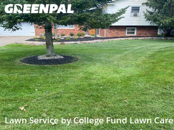 Lawn Service nearby North Olmsted, OH, 