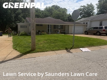 Grass Cutting nearby Saint Ann, MO, 