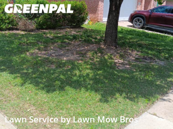 Lawn Mowing Service nearby Fort Worth, TX, 