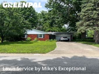 Lawn Mowing Service nearby Greenwood, IN, 