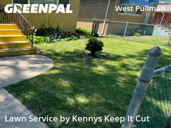 Lawn Cutting nearby Chicago, IL, 