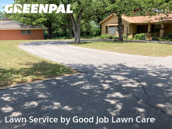 Lawn Mowing Service nearby Fort Worth, TX, 