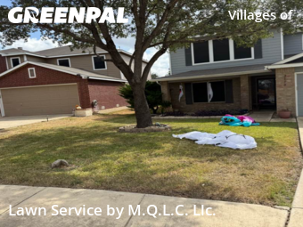 Lawn Servicein San Antonio,78253,Lawn Mowing Service by M.Q.L.C. Llc., work completed in Oct , 2025