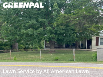 Lawn Mow nearby St. Louis, MO, 