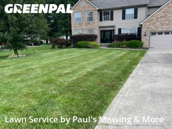 Grass Cutting nearby Granville, OH, 