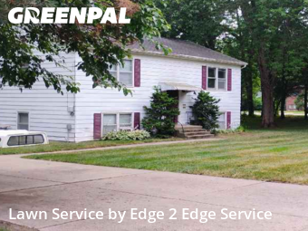 Lawn Mowing Service nearby Grand Rapids, MI, 