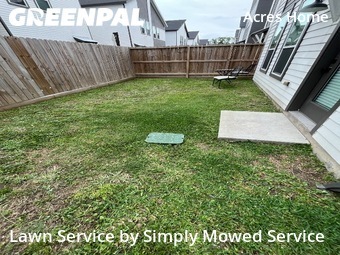 Lawn Mow nearby Houston, TX, 