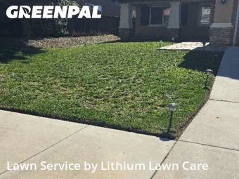 Work completed by reliable-lawn-care-service-in-Temecula-CA