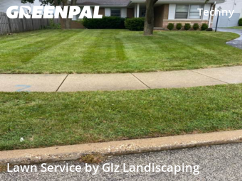 Mowing Services in Northbrook, 60062, Property Maintenance by Glz Landiscaping, work completed in Nov , 2025