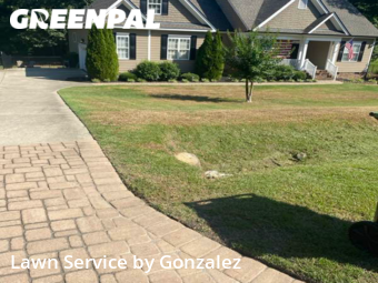 Yard Mowingin Clayton,27520,Yard Mowing by Gonzalez, work completed in Feb , 2026