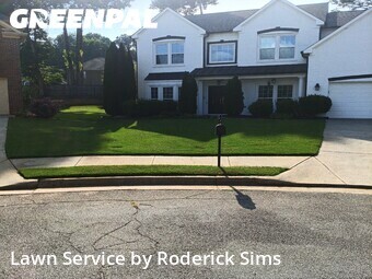 Lawn Mowing Service nearby Dacula, GA, 