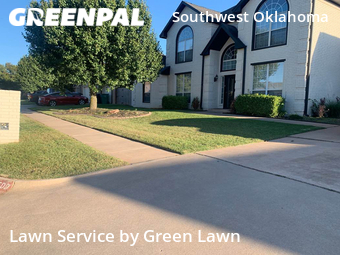 Lawn Service nearby Oklahoma City, OK, 