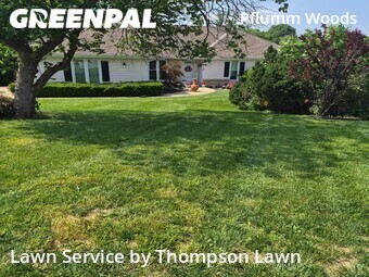 Lawn Care Servicein Shawnee,66216,Lawn Cut by Thompson Lawn, work completed in Jun , 2026