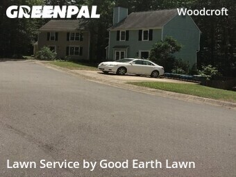 Grass Cut nearby Durham, NC, 