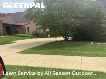 Grass Cut nearby Auburn, AL, 