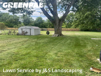 Lawn Cutting nearby Belleville, MI, 