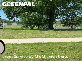 Grass Cut nearby Sun Prairie, WI, 