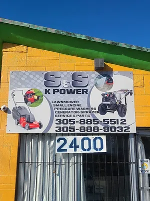 S & S Lawn Mower & Small Eng Photo 7
