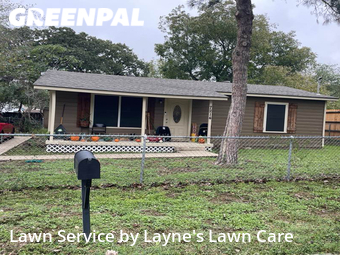 Lawn Cut nearby Fort Worth, TX, 