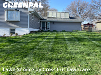 Lawn Cutting nearby Omaha, NE, 