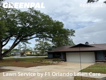 Lawn Service nearby Orlando, FL, 