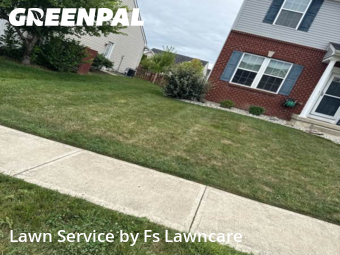 Grass Cutting nearby Tipp City, OH, 