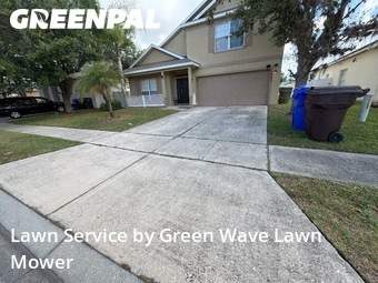 Grass Cut nearby Kissimmee, FL, 