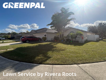 Lawn mowed in Meadow Woods, 32824