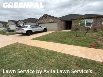 Lawn Care nearby Edmond, OK, 