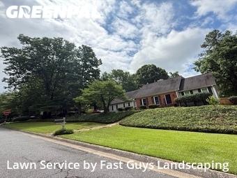 Yard Mowing nearby Woodstock, GA, 