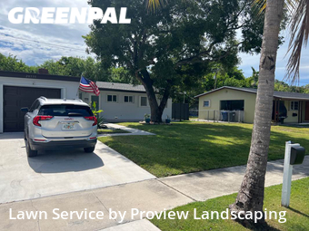 Grass Cut nearby Cutler Bay, FL, 
