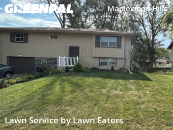 Lawn Service nearby Omaha, NE, 