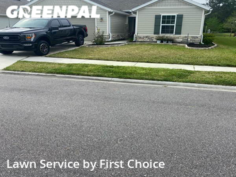 Lawn Mowing Service nearby St. Augustine, FL, 