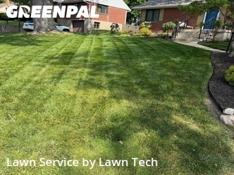 Yard Mowing nearby Dayton, OH, 