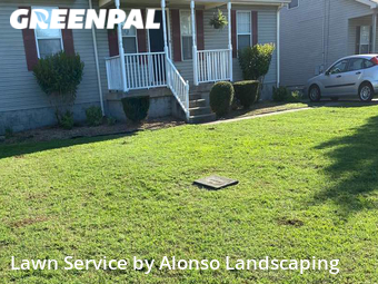 Lawn Service nearby Nashville, TN, 