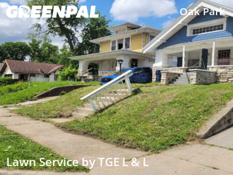 Grass Cut nearby Kansas City, MO, 