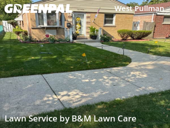 Lawn Cutting nearby Chicago, IL, 