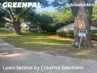 Affordable Landscaping In Atlanta,30315,Landscapers by Creative Solutions, work completed in Jul , 2026