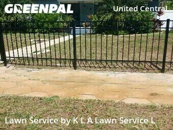 Grass Cut nearby St. Petersburg, FL, 