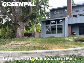 Work completed by affordable-lawn-services-in-Richland-CA