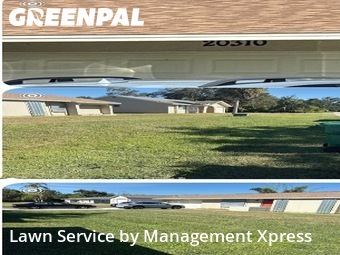 Grass Cut nearby Port Charlotte, FL, 